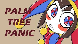 TADC - Palm Tree Panic Animation Meme - 2024
