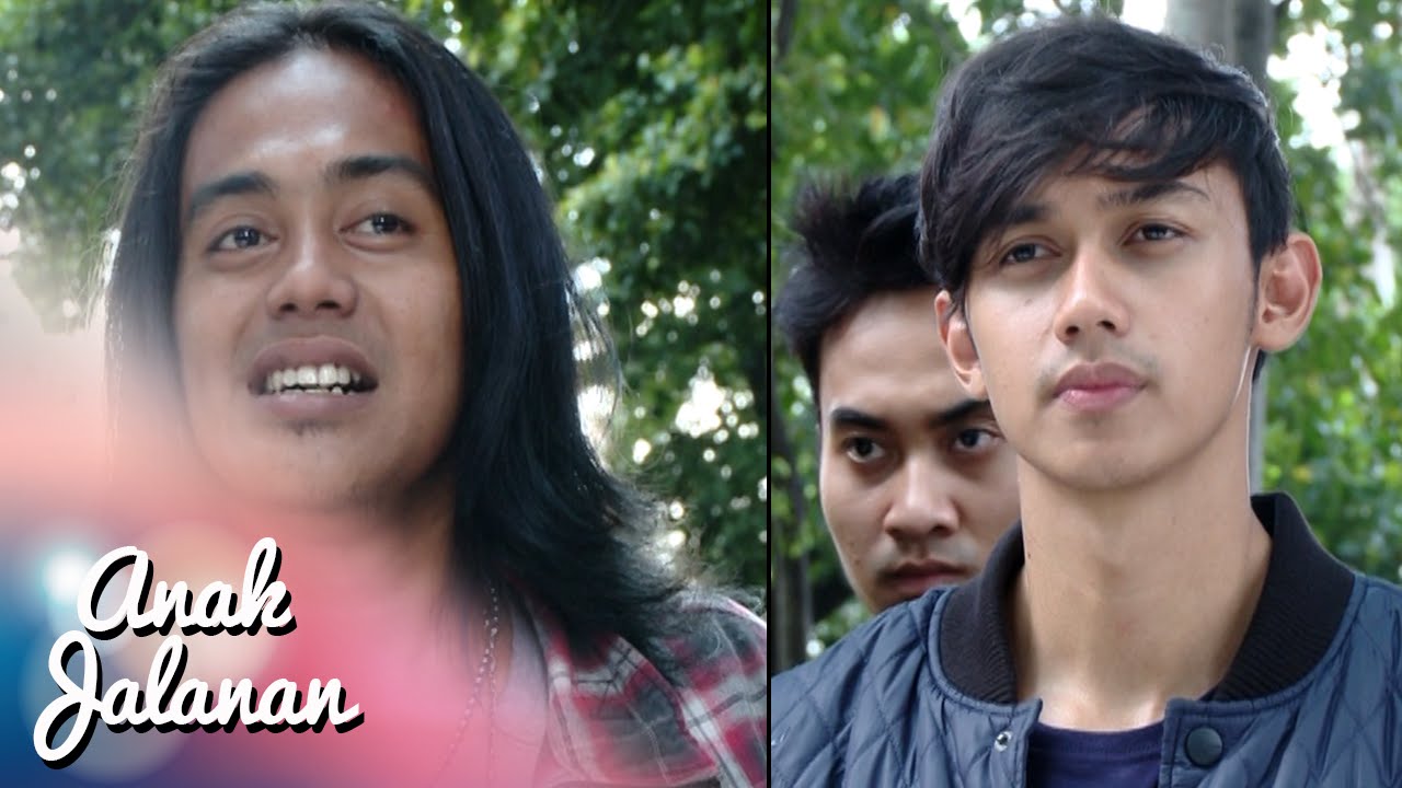 Geng Kampung ajak ribut geng Warrior bikin Raya khawatir [Anak Jalanan] [8 Des 2015]