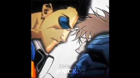 “Eye contact” - TRACKSUIT MARK and LONG HAIR MARK EDIT - INVINCIBLE EDIT #shorts #invincible #edit