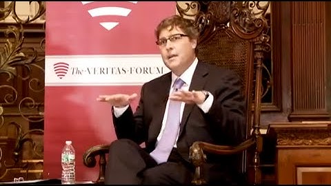 Sean Kelly and NT Wright--The Bible: Gospel, Guide, or Garbage