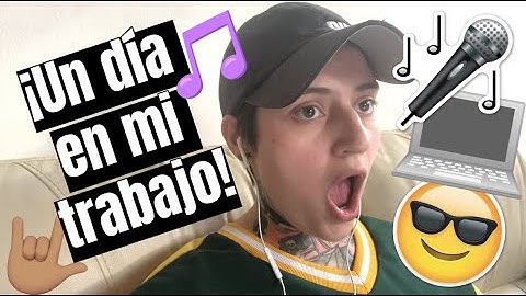 ¿EN DÓNDE TRABAJO? - FUZZ TAFT