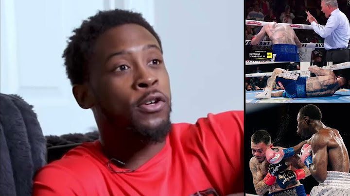 “Africa was AFRAID to look at me” — Keyshawn Davis EXPOSES Richardson Hitchins vs George Kambosos