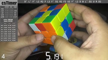 My Journey to Cubing Faster - Episode 70