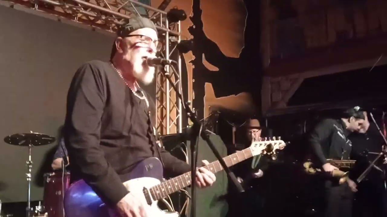 * 1/16/2026 * The Jimmys  @  The Blues Saloon - St Paul, MN  *  "Keep It To Yourself'" * Sonny Boy