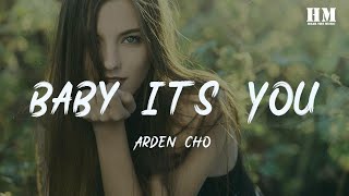 Download Lagu Arden/Cho - Baby It's You [lyric] MP3