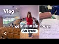 Vlog  s2 pisode 5  1 semaine de cours avec moi feat  mes potes 