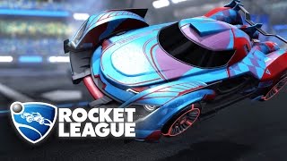 Rocket League - 2nd Anniversary Update Trailer