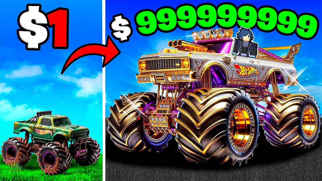 TRASFORMO LA MIA AUTO PER DIVENTARE IL PIÙ VELOCE! - ROBLOX