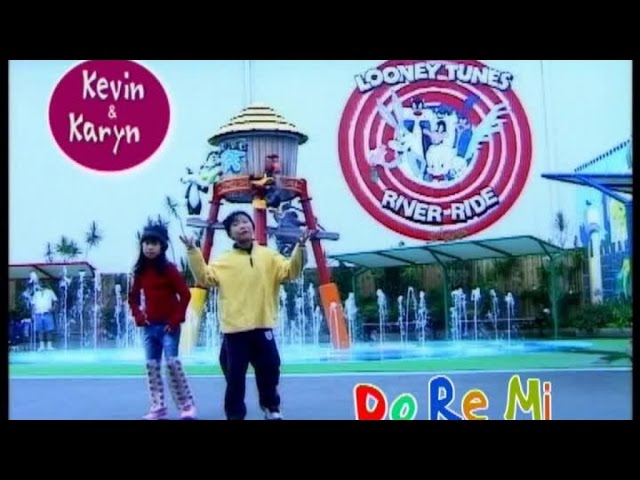 KEVIN & KARYN - DO RE MI