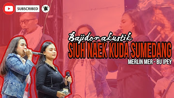 SIUH BAJIDOR AKUSTIK MEDLEY | BAJIDORAN LEGIT JAYA | AMET RIFAL GROUP | ANGKRINGAN TEH ITA