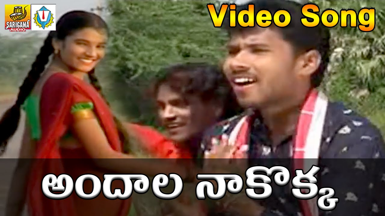 Andala Naa Kokka   Telangana Folks  New Folk Video Songs Telugu  Janapada Video Songs Telugu