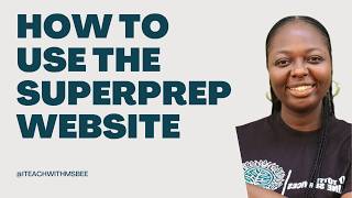 Information How To Use Superprep Tutoring Platform News