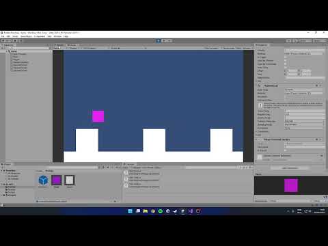 Simple spawn objects