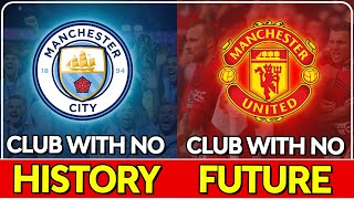 How Manchester City And Manchester United's Fortunes Have Changed In The Past 10 Years