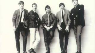 The Animals - A Girl Named Sandoz chords