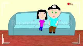 Student Work | Lauren Kato | PSA Trailer | Flash Animation | Exceptional Minds Academy