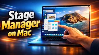 How to use Stage Manager on Mac | Unlock Productivity with Mac Features