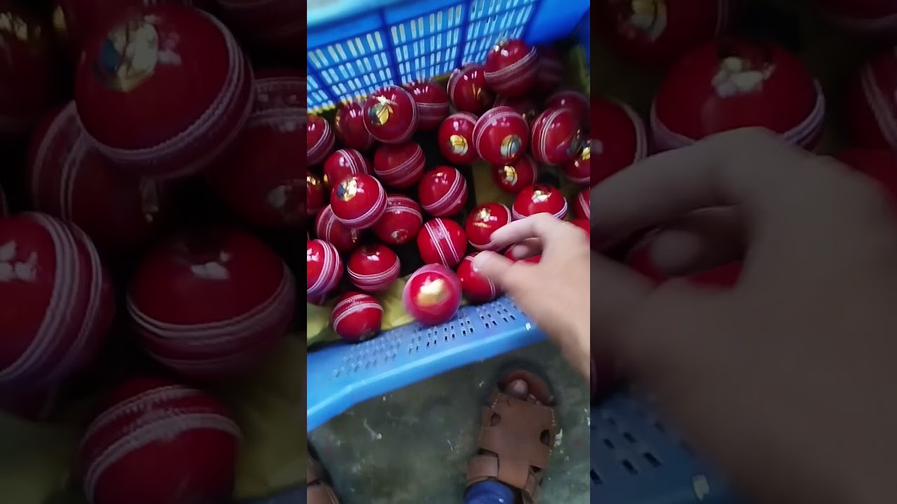 top quality cricket balls with international standards 