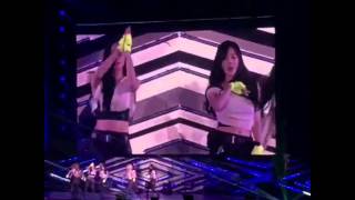 (fancam) 150426 SNSD - catch me if you can from IG