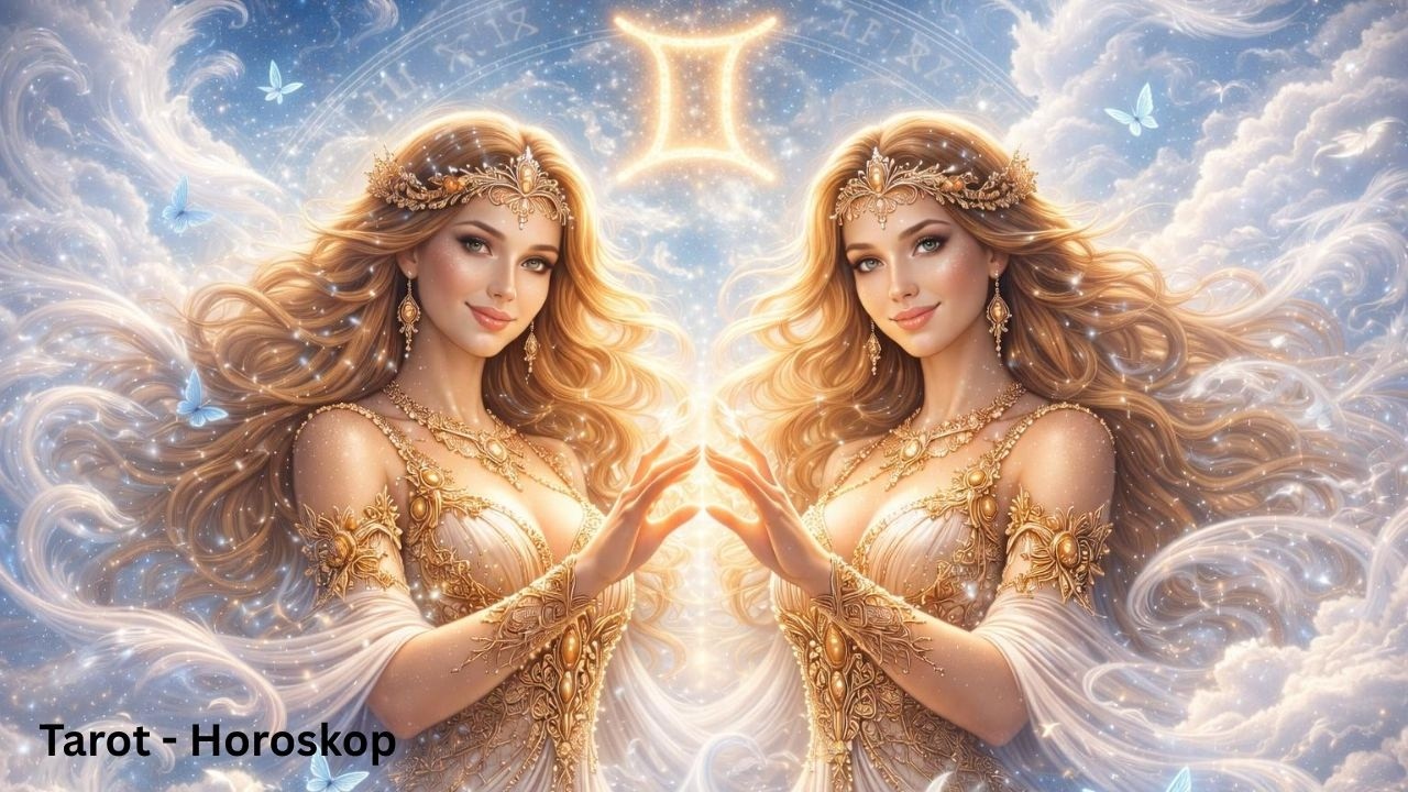 ♊Sternzeichen Zwilling - rechts oder links? Du darfst entscheiden - Wochenbotschaft♊