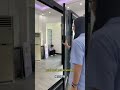 PT door—— small spaces best choice #Kingbo #hardware #PTDoor #PDDoor
