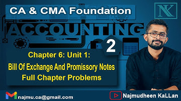 #17  Bills of Exchange & Promissory Notes | Problems | Calculation of due date | Days of Grace