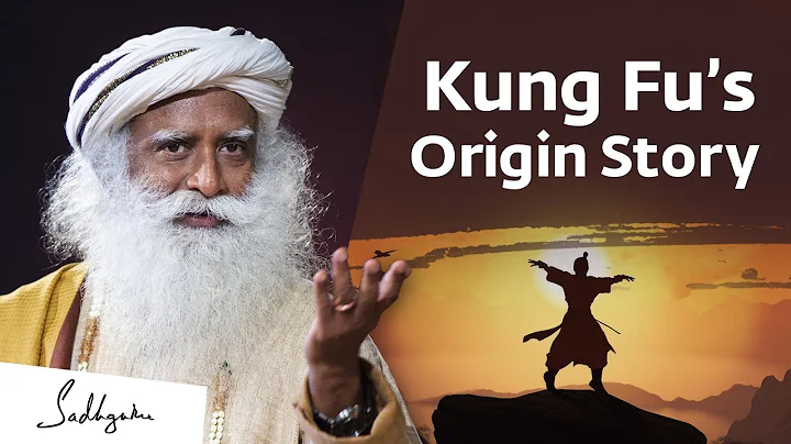 The Origins of Shaolin Kung Fu | Sadhguru - DayDayNews