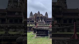 travel Angkor Wat nature lovers paradise #travel #vlog #viral #trending #angkorwat #shorts