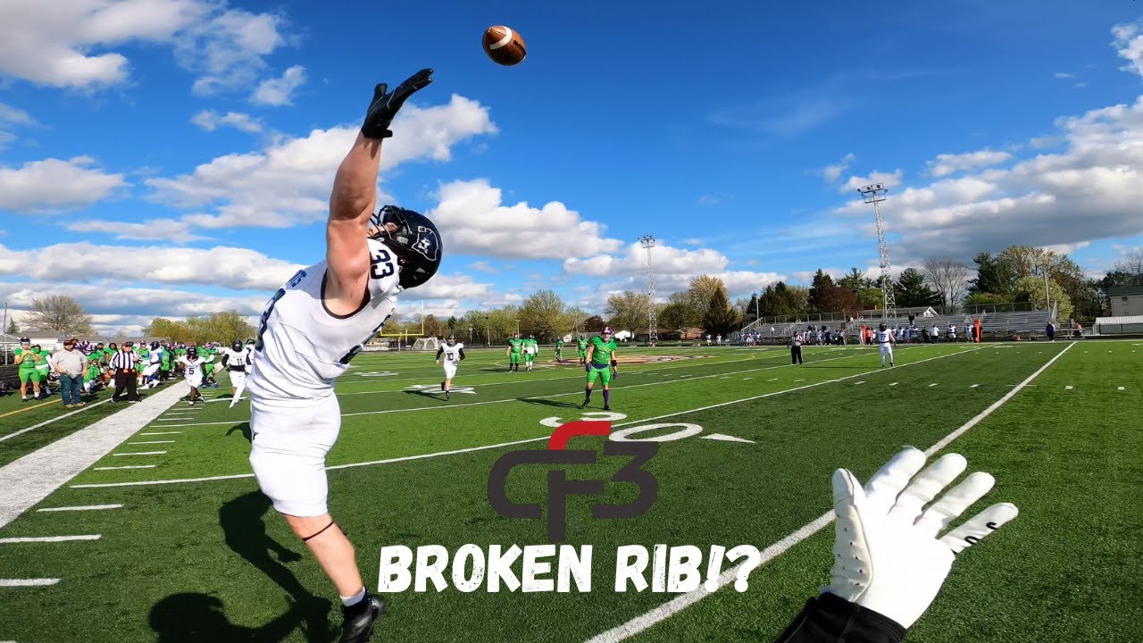 Я СЛОМАЛ РЕБРО | ТОЧКА ЗРЕНИЯ ГО ПРО ФУТБОЛ