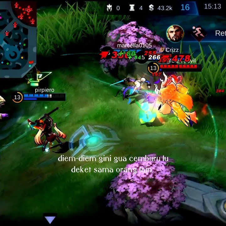 Story wa Ling Montage #mlbb #shorts