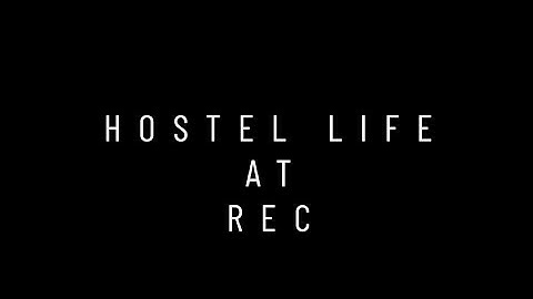 HOSTEL LIFE AT REC #rajalakshmiengineeringcollege #hostellife #solitude200 #rec