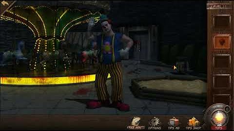 New 50 Rooms Escape II level 25 walkthrough.