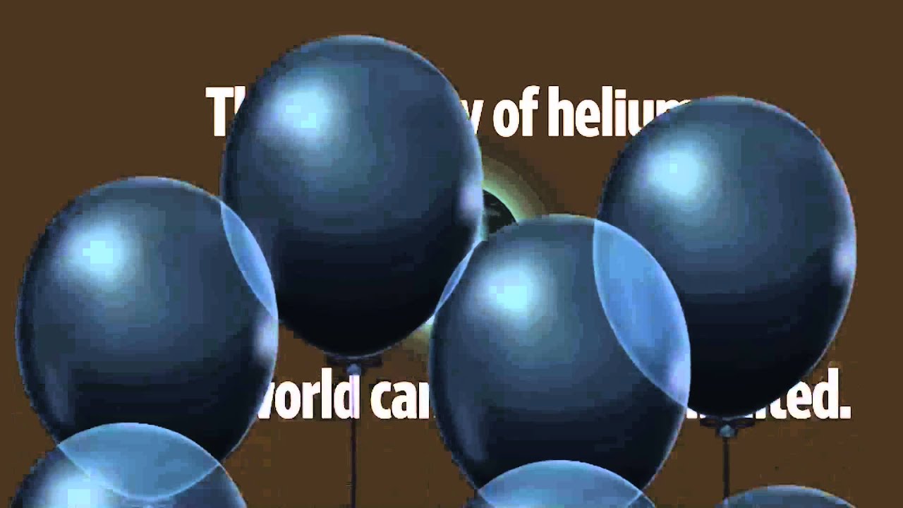 how things work helium youtube how helium works