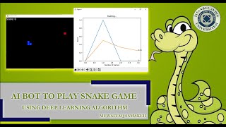 Bot plays snake perfectly #snake #ai #artificialintelligence #bot #gam, google  snake