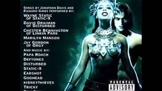 Video thumbnail of "Slept so long - Jay Gordon Queen of the Damned [Soundtrack]"