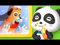 Yummy Roasted Sweet Potato | Magical Chinese Characters | Kids Cartoon | Baby Videos | BabyBus