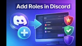 How To Add Roles To A Discord Server Easy Guide 2026