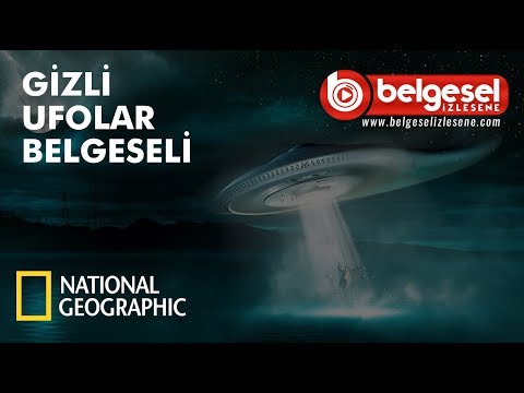 Gizli Gerçekler Ufolar Belgeseli Türkçe Dublaj HD