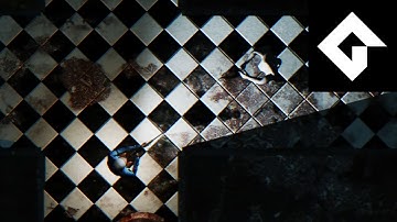GameMaker 2024 - 3D Top Down Horror Shooter