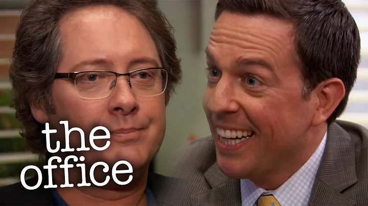 Andy Hires Mrs California - The Office US