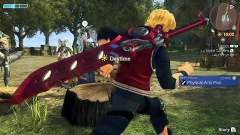 Xenoblade Chronicles Definitive Edition Part 117