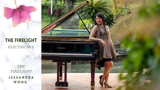Electric Sky | EDM | Piano | The Firelight | Jessandra Wong