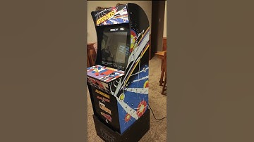 #shorts Arcade1up Asteroids Mod