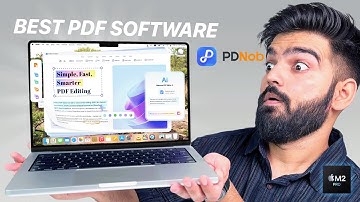 Best Free PDF Editor Software for Windows 10/11 & Mac Fast, Easy, and Totally Free! Tenorshare PDNob