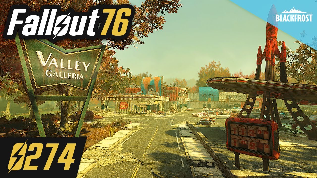 Die Beschaffung der USSA-Bake Let's Play FALLOUT 76 SOLO Gameplay ...