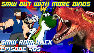 Super Mario World...But With More Dinosaurs! (Part - 2 Let
