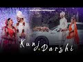 Best cinematic nri wedding   kunj weds darshi  darsh shah photography