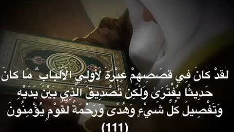 نبيل الصالح /  مقتطفات من القرآن الكريم .           .