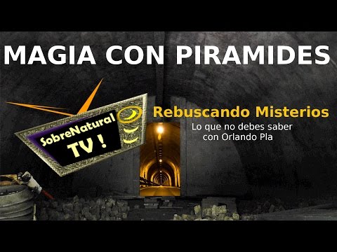 Vídeo: Magia De La Forma: Las Pirámides Curan Y Los Triángulos Matan - Vista Alternativa