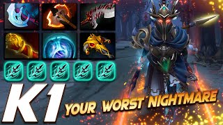 K1 Phantom Assassin Your Worst Nightmare - Dota 2 Pro Gameplay [Watch & Learn]